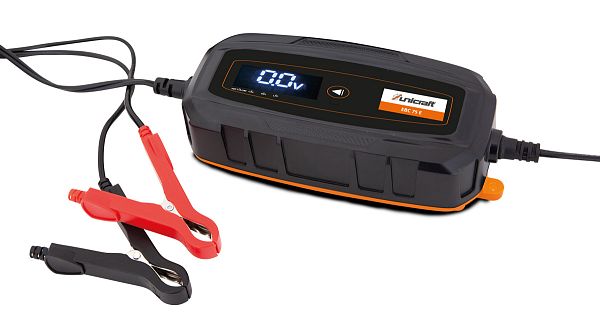 Nabíječka autobaterií EBC 75 E