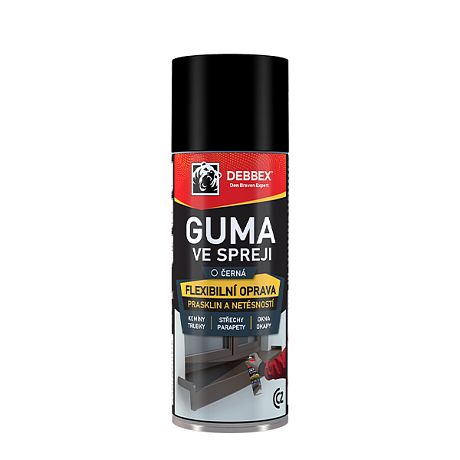 DEBBEX guma ve spreji 400ml