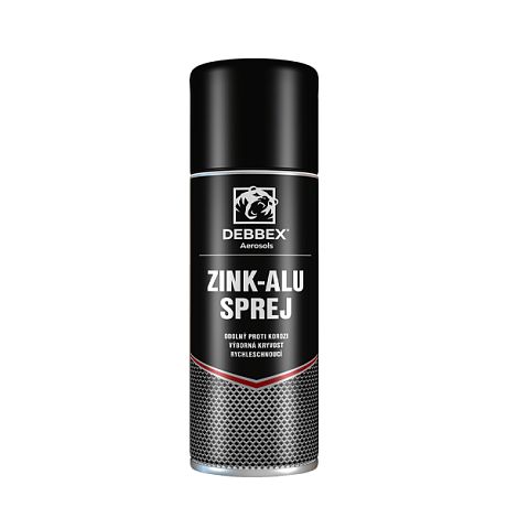 DEBBEX zink-alu sprej 400ml