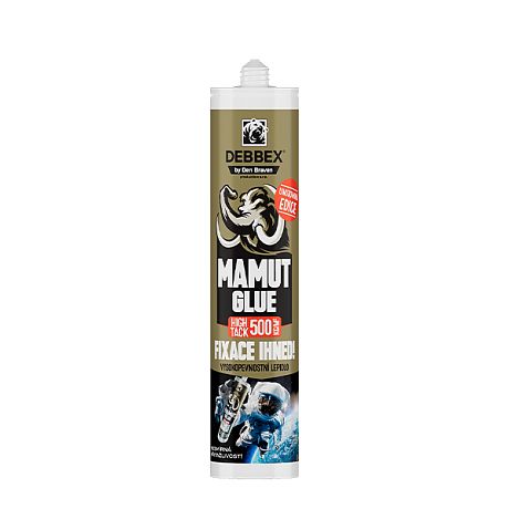 Den Braven MAMUT GLUE High Tack 290ml černý