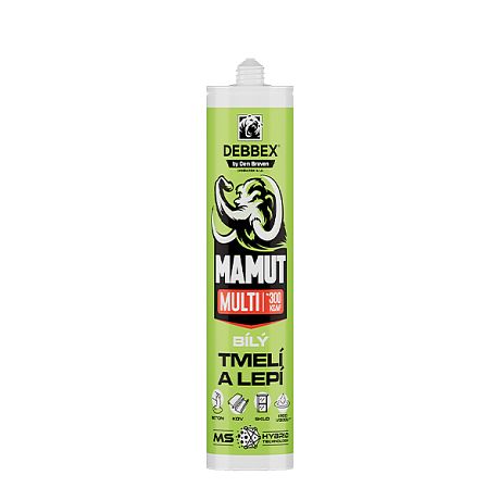 Den Braven MAMUT GLUE Multi 290ml bílý