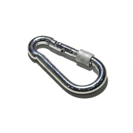 Karabina hasičská s pojistkou DIN 5299D