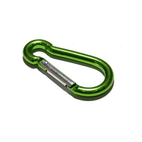 Karabina hliníková