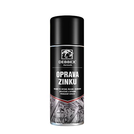 DEBBEX oprava zinku 400ml