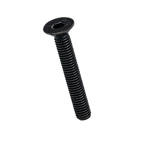 Šroub TORX zápustná hlava DIN 7991 nerez - černěno