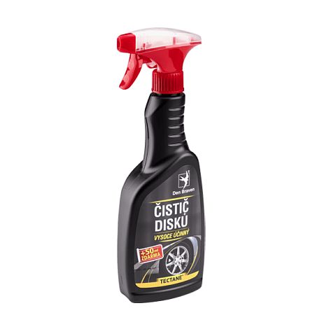 Den Braven čistič disků 450ml+50ml zdarma