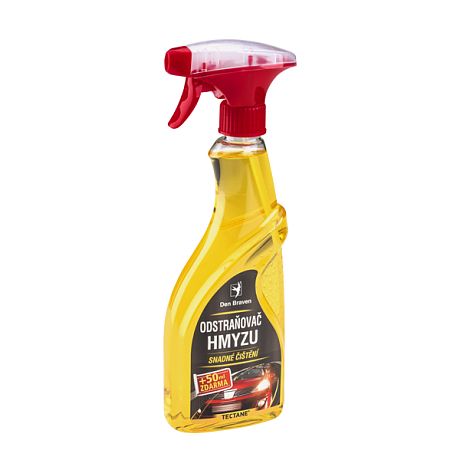 Den Braven odstraňovač hmyzu 450ml+50ml zdarma