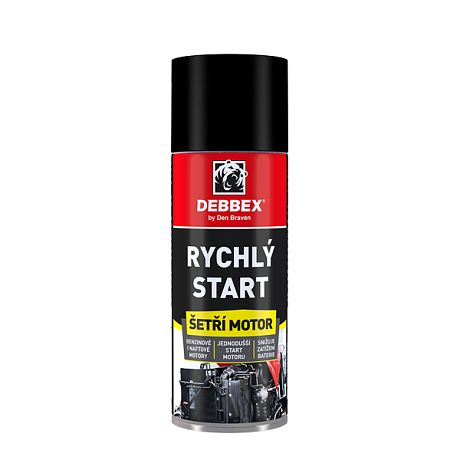 DEBBEX rychlý start 400ml