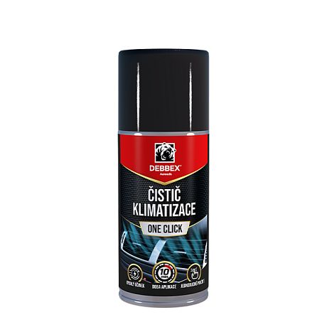 DEBBEX čistič klimatizace ONE CLICK 400ml