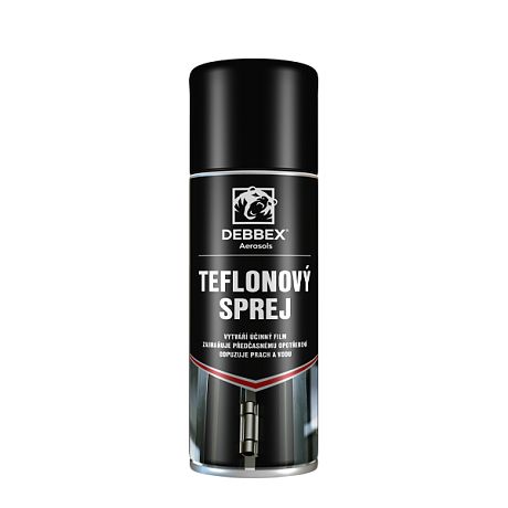 DEBBEX teflonový sprej 400ml