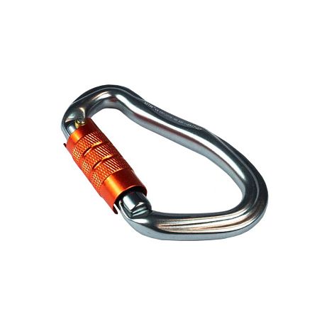 Karabina horolezecká, twist lock