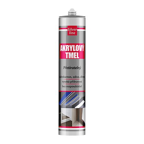 Den Braven akrylový tmel 280ml bílý