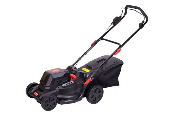 Sekačka na trávu AKU FESTA  Brushless 2x20V 40cm, 45l  SHARE 20V bez baterií a nabíječky