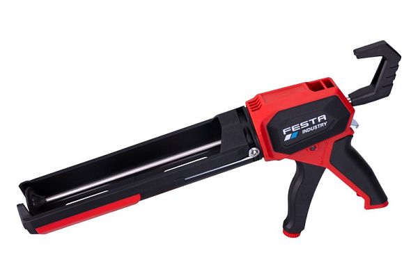 Pistole vytlačovací FESTA INDUSTRY 310ml nylonová