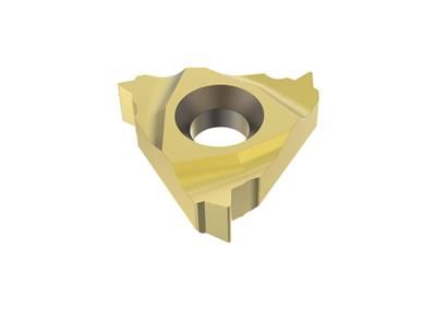 Výměnná břitová destička závitová SECO 09NR1.5ISO,CP500