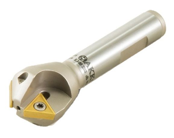 Fréza pro srážení hran AKKO ACM45-TC16-D10x30-W16-L100-Z02