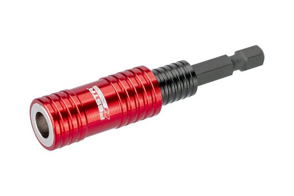 Nástavec na bity 1/4" FESTA INDUSTRY s magnetickým nástavcem