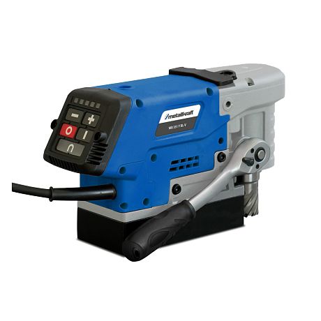 Magnetická vrtačka MB 351 F BL-V