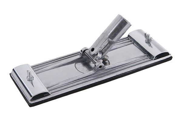 Hladítko na brusnou mřížku WESTBERG 230x80mm s tulejí se závitem na násadu