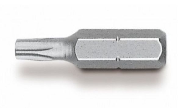 Bit 1/4"x25 mm TORX 25