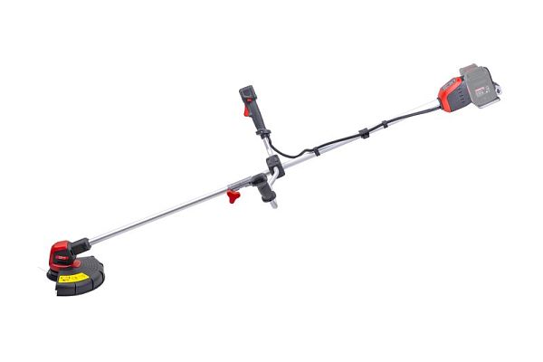 AKU křovinořez FESTA BRUSHLESS 2x20V 255/240mm SHARE 20V (bez baterií a nabíječky)