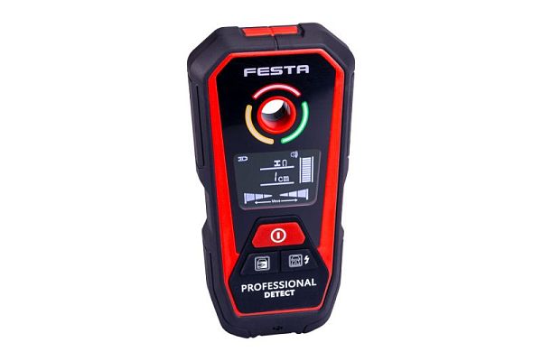 Detektor digitální FESTA