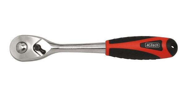 4CZ ráčna 3/8" s přepínací páčkou