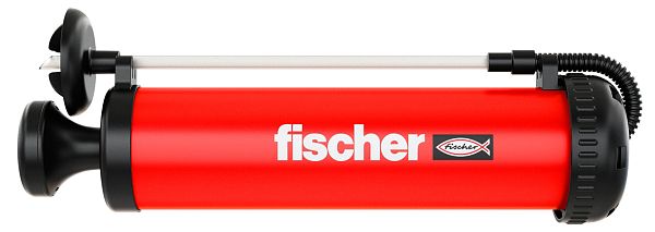 fischer vyfukovací pumpa ABG pro čištění otvorů
