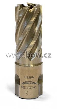 Jádrový vrták Ø 19 mm Karnasch GOLD-LINE 30