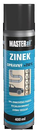 MASTERsil zinek spray 400 ml