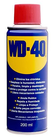 WD40 univerzální mazivo 250 ml