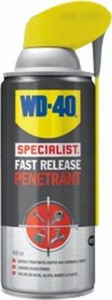 WD40 uvolňující penetrant 400 ml
