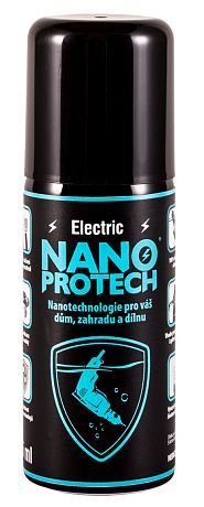 NanoProtech Electric ochrana elektroniky