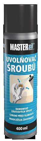 MASTERsil uvolňovač šroubů 400 ml