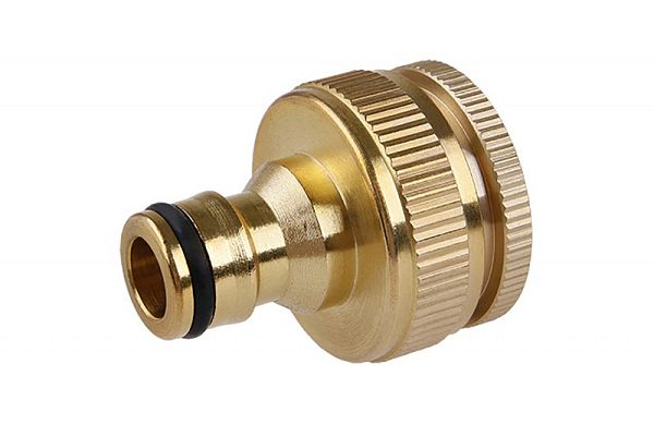 Adaptér ROSA vnitřní závit 3/4&quot;+1&quot; mosaz