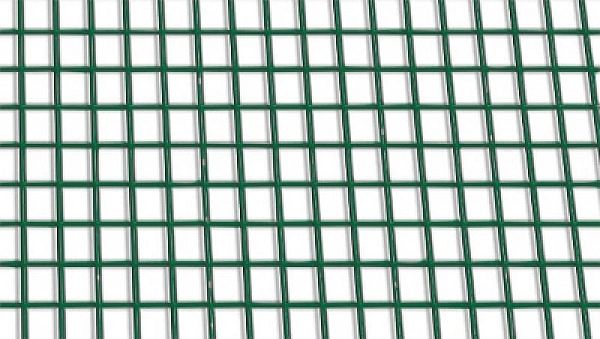 Pletivo čtverec 25/2. 3x1000mmx25m PVC