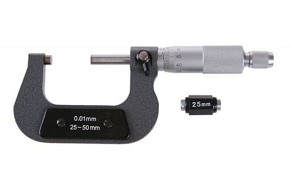 Mikrometr 0. 01mm 25-50 FESTA