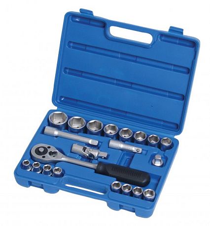 Gola sada 21ks 1/2&quot; PLAST modrá