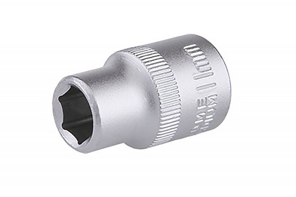Hlavice FESTA 1/2&quot; CrV 11mm