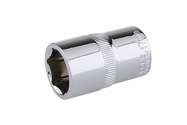 Hlavice FESTA 1/2&quot; CrV 17mm