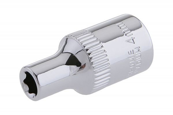 Hlavice FESTA 1/4&quot; CrV 4mm