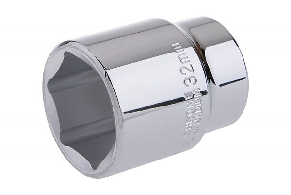 Hlavice FESTA 3/4&quot; CrV 32mm