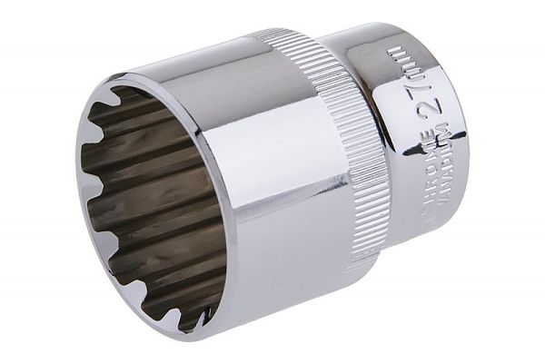 Hlavice FESTA Multilock 1/2&quot; 27mm L42mm