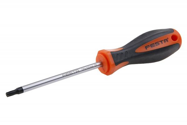 Šroubovák FESTA TORX S2 T25