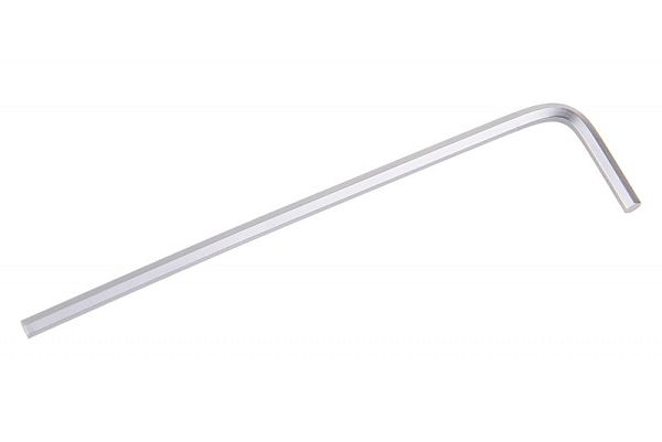 Klíč L inbus FESTA CrV 2. 5mm 18x88mm prodloužený