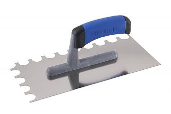 Hl. ner. 130x270mm půlkul. zub 20x15mm  G-1 0463