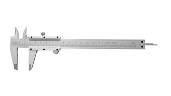KINEX posuvné měřidlo analogové/dělení 0.02 mm