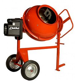 Míchačka LESCHA SM 185S 180l 230V WS BR