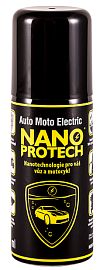 NanoProtech Auto-moto Electric - elektroizolační a čistící spray