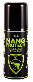 NanoProtech Gun 3v1 (čištění, promazání, konzervace)